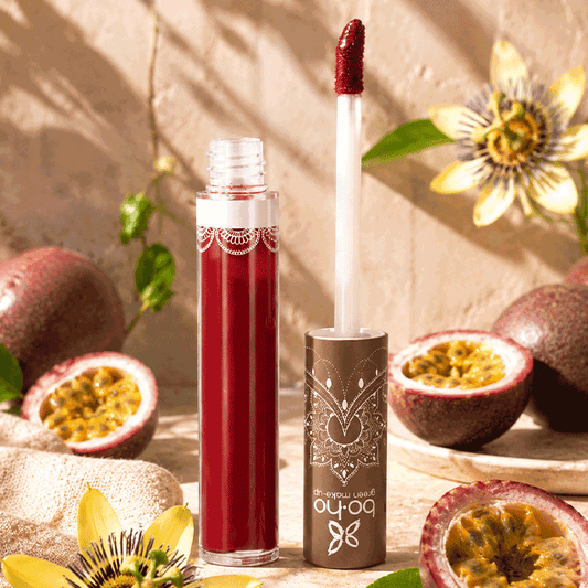 Rouge à Lèvres Liquide 103 Muse Passion Boho Green Make-Up