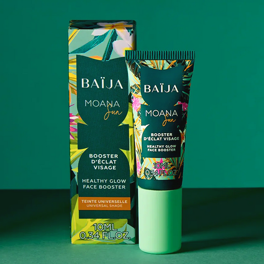 Booster Éclat Visage Moana Teint Hâlé & Lumineux