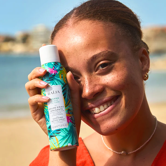 Brume d’Eau Apaisante Moana Fleur de Tiaré