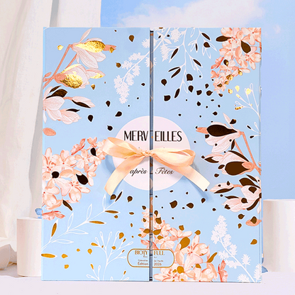 Calendrier Beauté : 25 jours de surprises Beauté