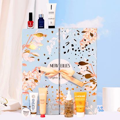 Calendrier Beauté : 25 jours de surprises Beauté