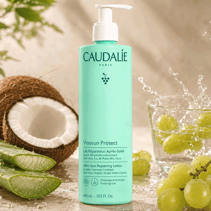Lait Réparateur Après-Soleil à l'Aloe Vera