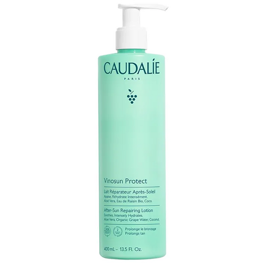 Lait Réparateur Après-Soleil à l'Aloe Vera