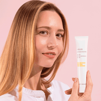 Gelée Hydratante Buste, Cou et Décolleté - Acide Hyaluronique + Coenzyme Q10 de la marque BeautÉ franÇaise photo 3