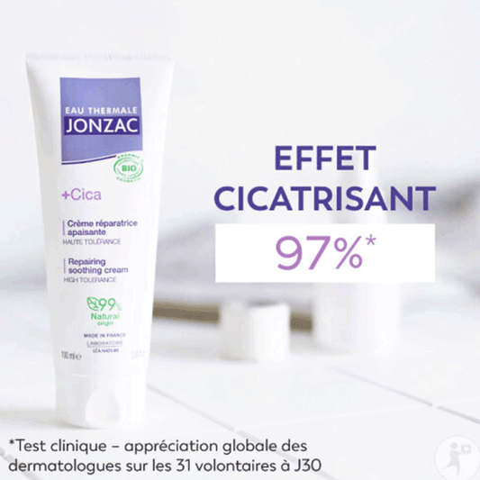 Crème Réparatrice Apaisante CICA+ Eau Thermale