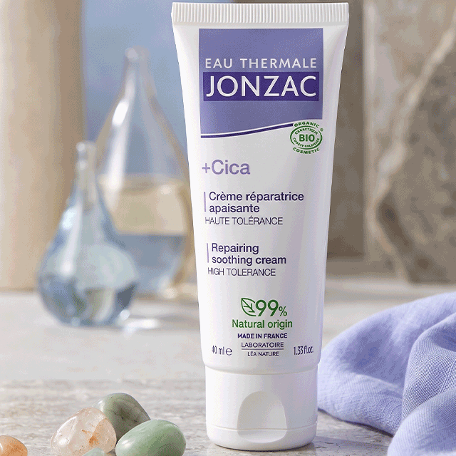 Crème Réparatrice Apaisante CICA+ Eau Thermale