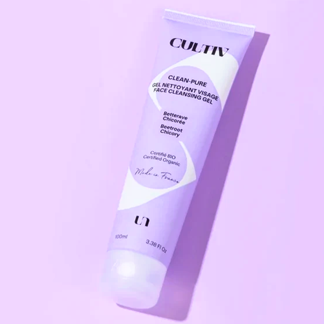 Gel Nettoyant Visage CLEAN-PURE