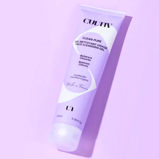 Gel Nettoyant Visage CLEAN-PURE