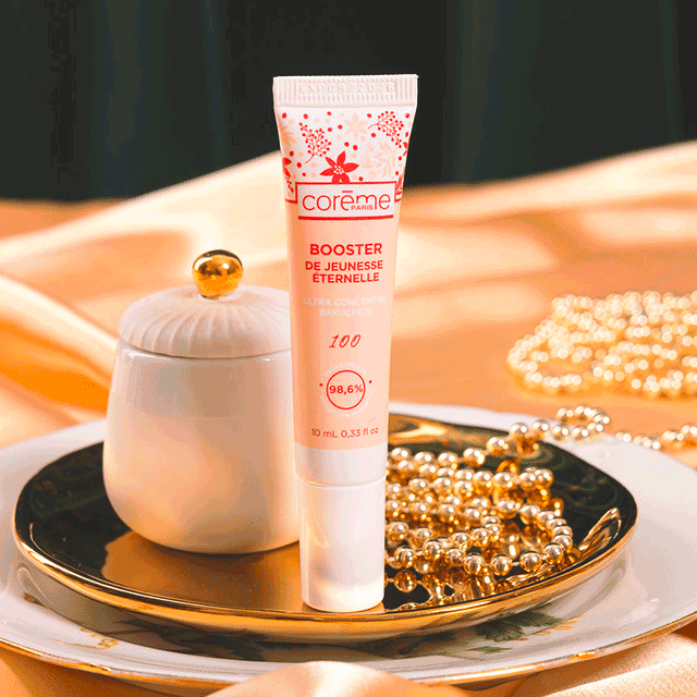 CORÈME PARIS - Booster de Jeunesse Éternelle concentré en Bakuchiol photo 2