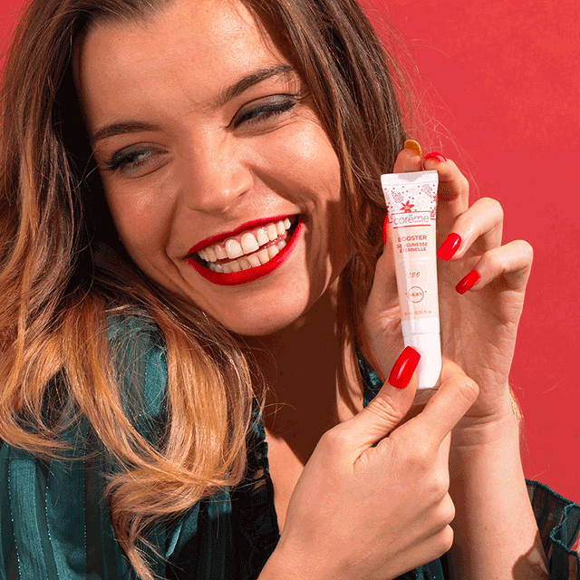 CORÈME PARIS - Booster de Jeunesse Éternelle concentré en Bakuchiol photo 3