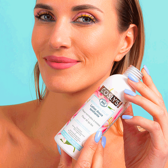 COSLYS - Lotion Douce Tonifiante photo 3