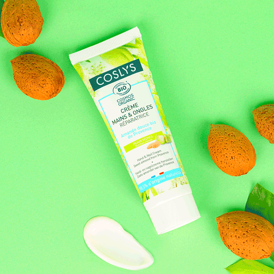 COSLYS - Crème Mains & Ongles à l'Amande Douce de Provence photo 2