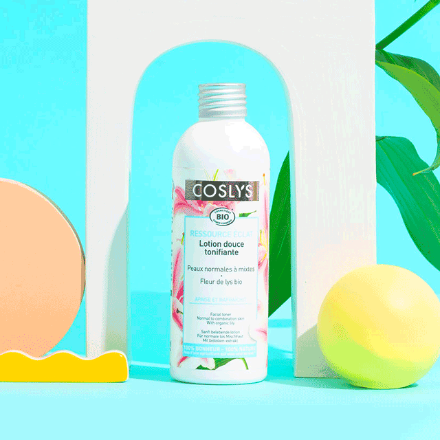 COSLYS - Lotion Douce Tonifiante photo 2