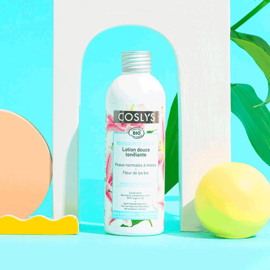 COSLYS - Lotion Douce Tonifiante photo 2