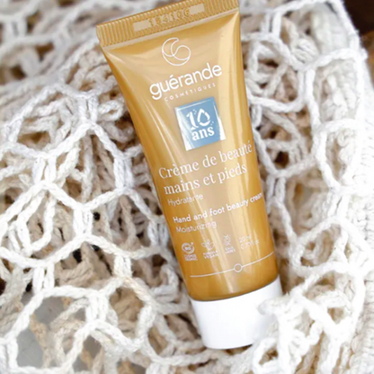 Crème de Beauté Mains & Pieds Hydratante