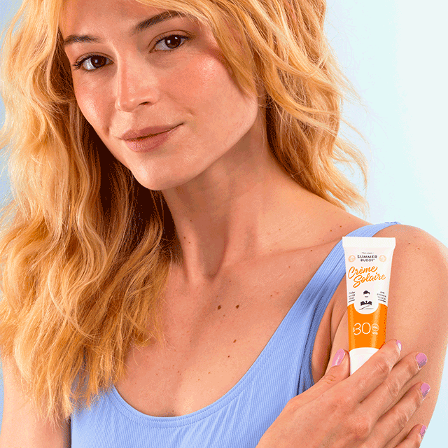 MONSIEUR BARBIER - Crème Solaire SPF 30