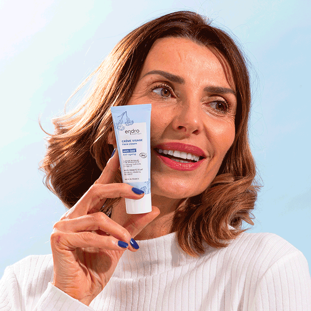 ENDRO COSMÉTIQUES - Crème Jeunesse Anti-Âge [ Huile de Bourrache ] photo 3
