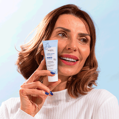 ENDRO COSMÉTIQUES - Crème Jeunesse Anti-Âge [ Huile de Bourrache ] photo 3