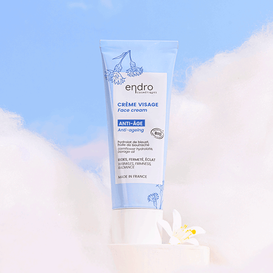 ENDRO COSMÉTIQUES - Crème Jeunesse Anti-Âge [ Huile de Bourrache ] photo 2