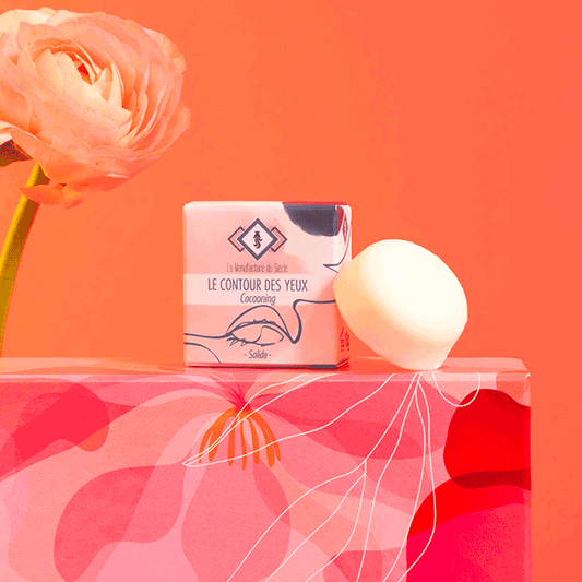 LA MANUFACTURE DU SIÈCLE - Contour des Yeux Solide «Cocooning Elégant» photo 1