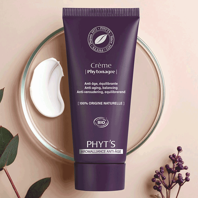Crème Visage Nourrissante Phytonagre