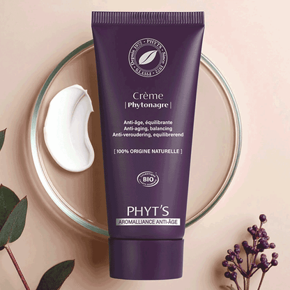 Crème Visage Nourrissante Phytonagre
