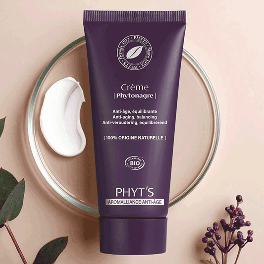 Crème Visage Nourrissante Phytonagre