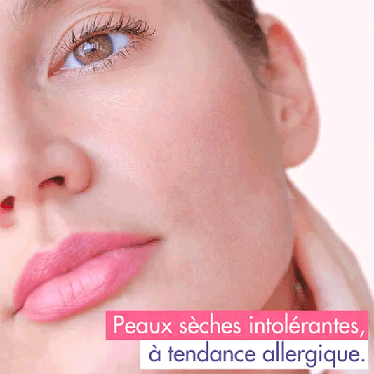 Crème Riche Apaisante Réactive Control