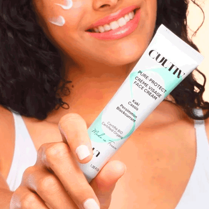 Crème Visage Matifiante PURE-PROTECT