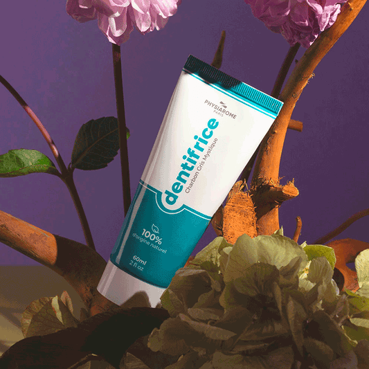 PHYSIAROME - Dentifirice Charbon Mystique photo 2