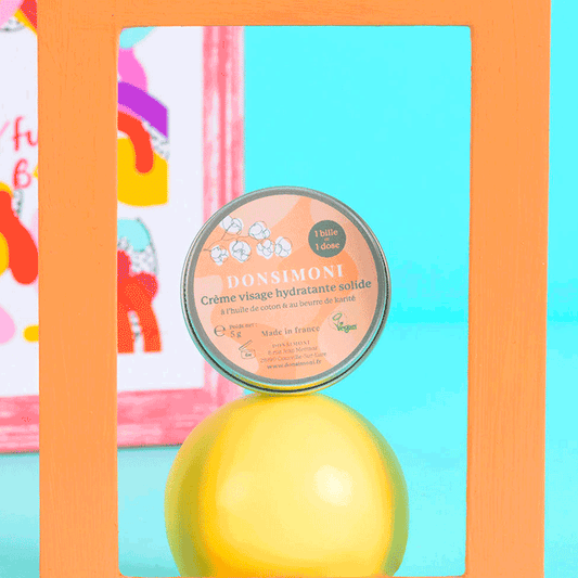 DONSIMONI - Crème Visage Hydratante en Billes photo 1
