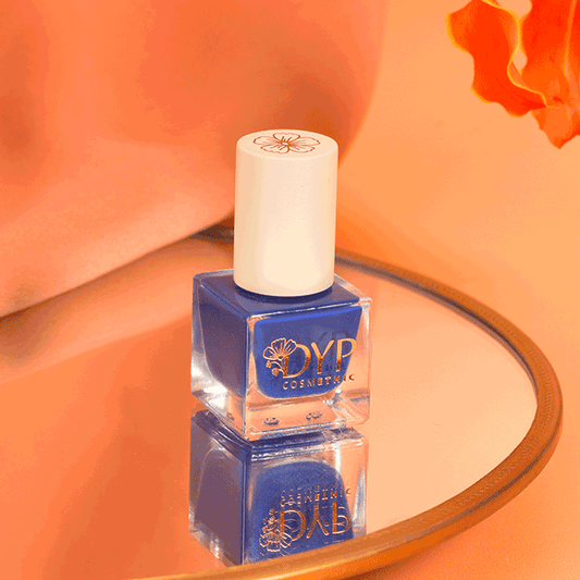 DYP COSMETHIC - Vernis à Ongles Bleu Marine photo 2