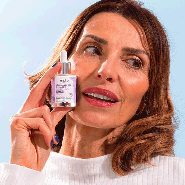 ENDRO COSMÉTIQUES - Sérum Jeunesse Anti-Âge [ Collagène ] photo 3