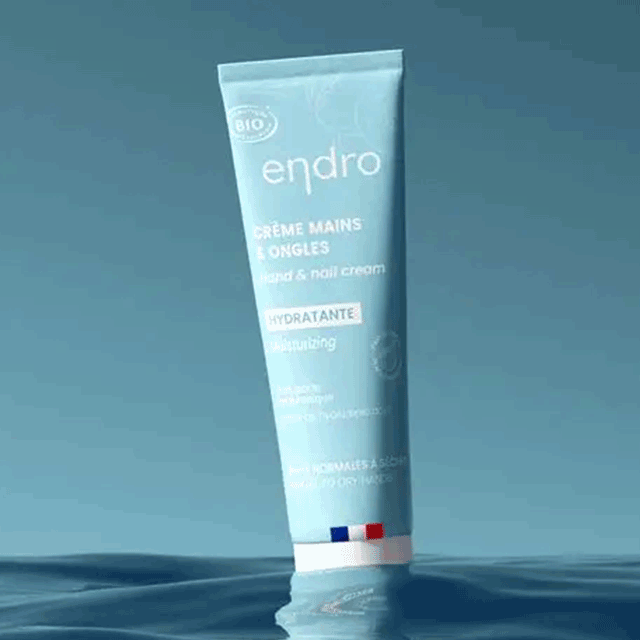 Crème Mains & Ongles Hydratante
