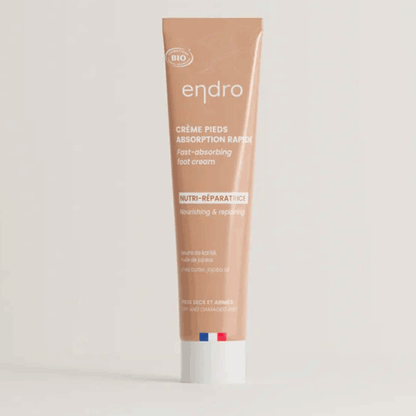 Crème Pieds Réparatrice & Nourrissante