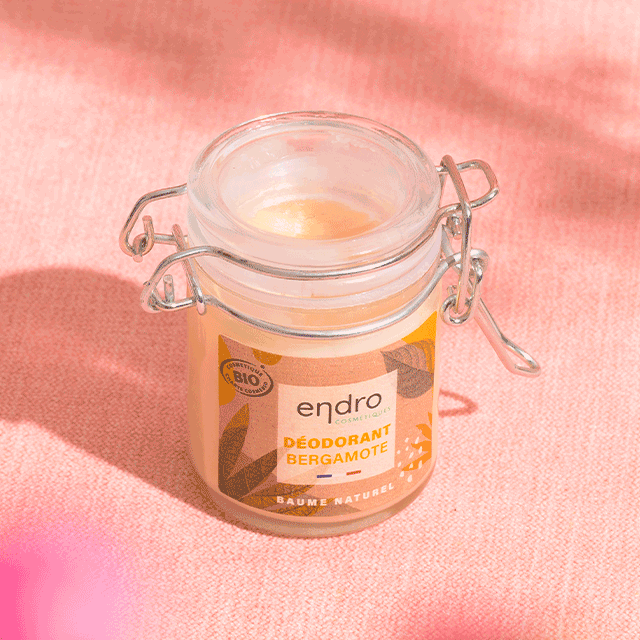 ENDRO COSMÉTIQUES - Déodorant Bergamote photo 2