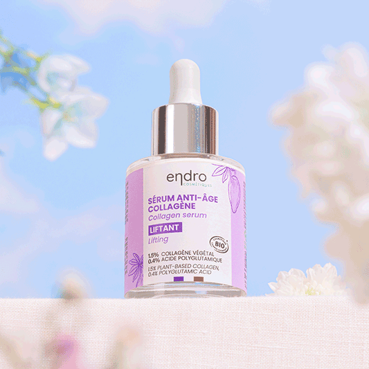 ENDRO COSMÉTIQUES - Sérum Jeunesse Anti-Âge [ Collagène ] photo 2