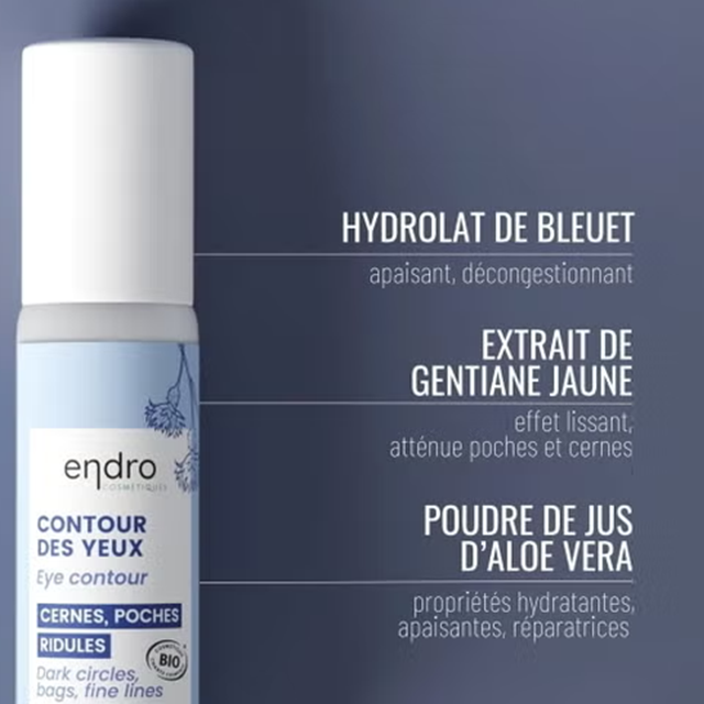 Contour des Yeux Défatigant