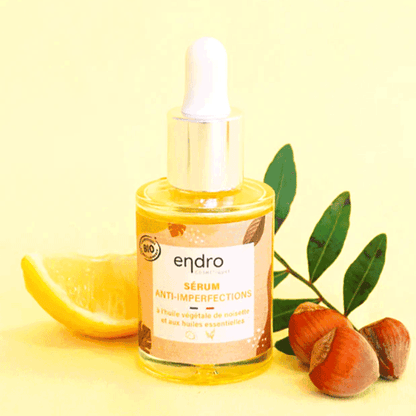 Sérum Visage Anti Imperfections