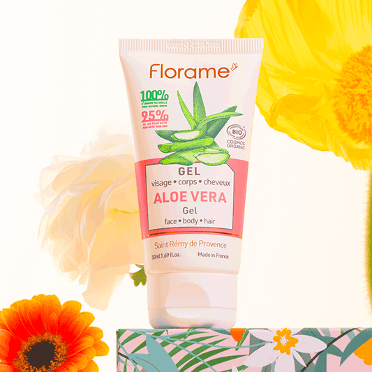 FLORAME - Gel Aloe Vera photo 1