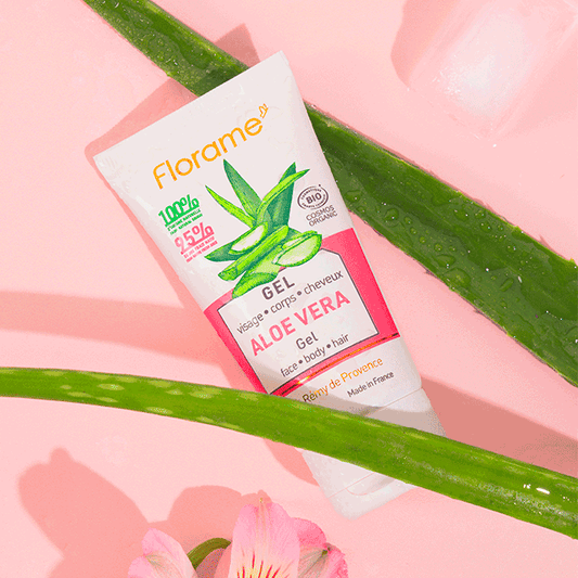 FLORAME - Gel Aloe Vera photo 2