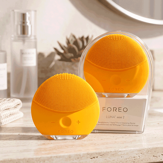 Brosse Nettoyante Visage LUNA mini 2