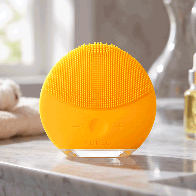 Brosse Nettoyante Visage LUNA mini 2
