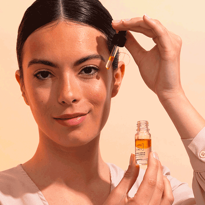 LABORATOIRE GARANCIA - Sérum Double Phase Booster de Vitamine C Éclat & Jeunesse photo 3