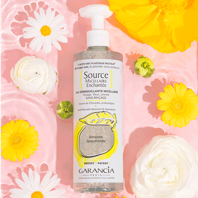 LABORATOIRE GARANCIA - Eau Démaquillante Micellaire 4-en-1 (400ml !) photo 2