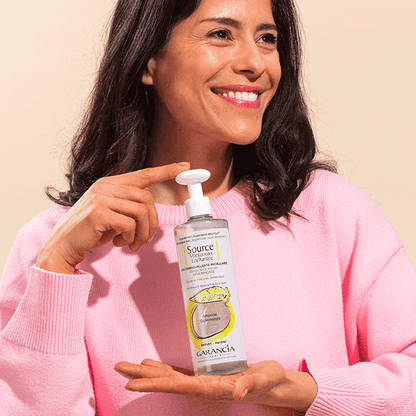 LABORATOIRE GARANCIA - Eau Démaquillante Micellaire 4-en-1 (400ml !) photo 3
