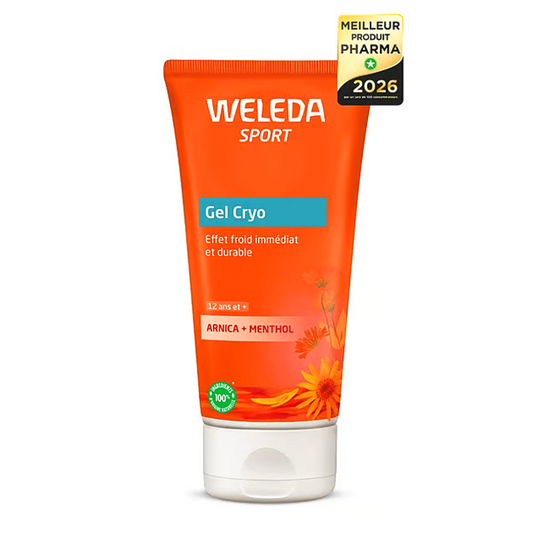 Gel Cryo à l’Arnica Rafraîchissant