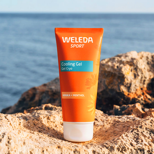 Gel Cryo à l’Arnica Rafraîchissant