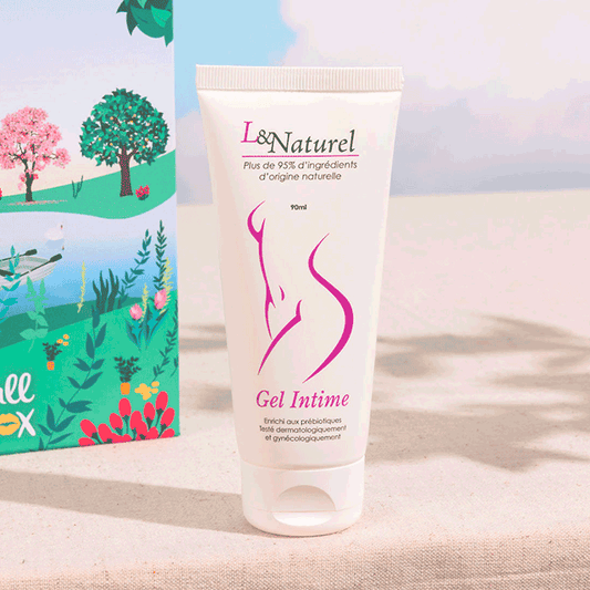 L & NATUREL - Gel Intime aux Prébiotiques photo 1