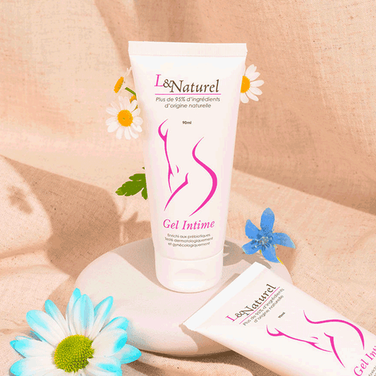 L & NATUREL - Gel Intime aux Prébiotiques photo 2